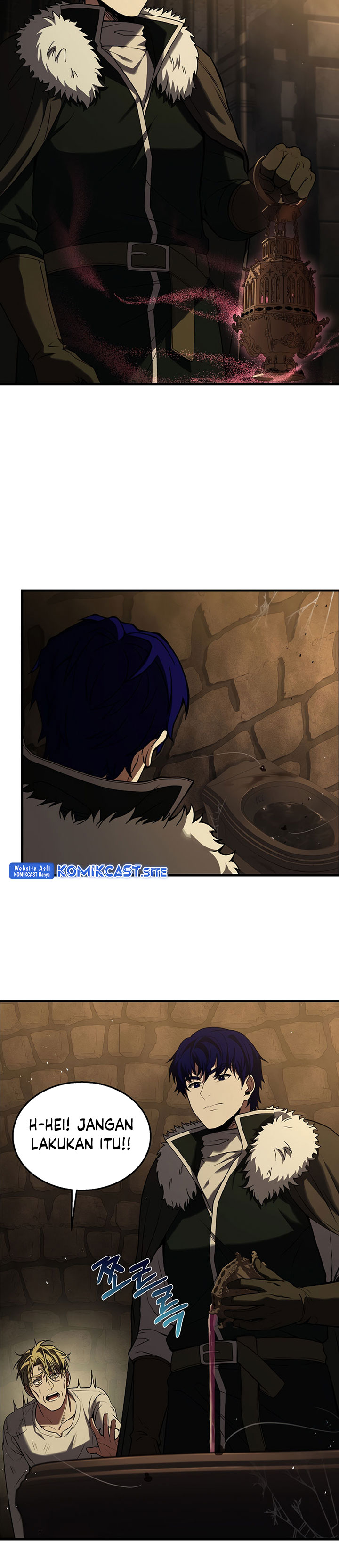 8 Circle Wizard’s Reincarnation Chapter 114 page 14