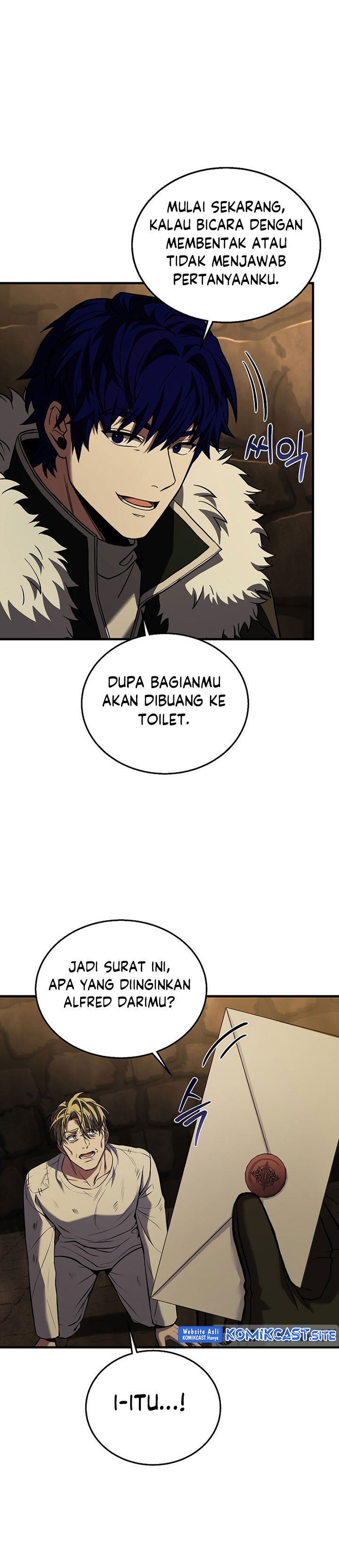 8 Circle Wizard’s Reincarnation Chapter 114 page 15