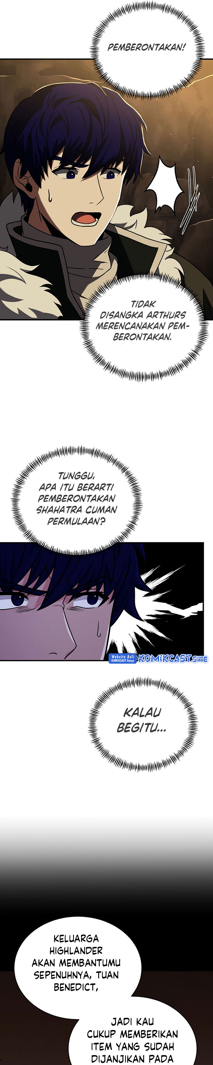 8 Circle Wizard’s Reincarnation Chapter 114 page 19