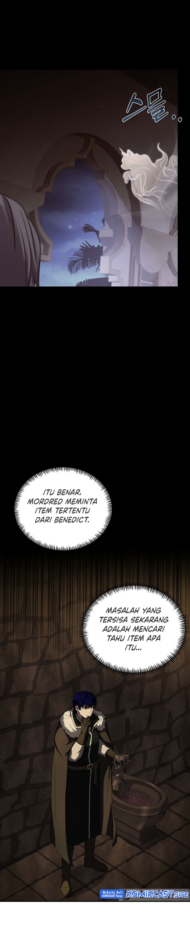 8 Circle Wizard’s Reincarnation Chapter 114 page 21
