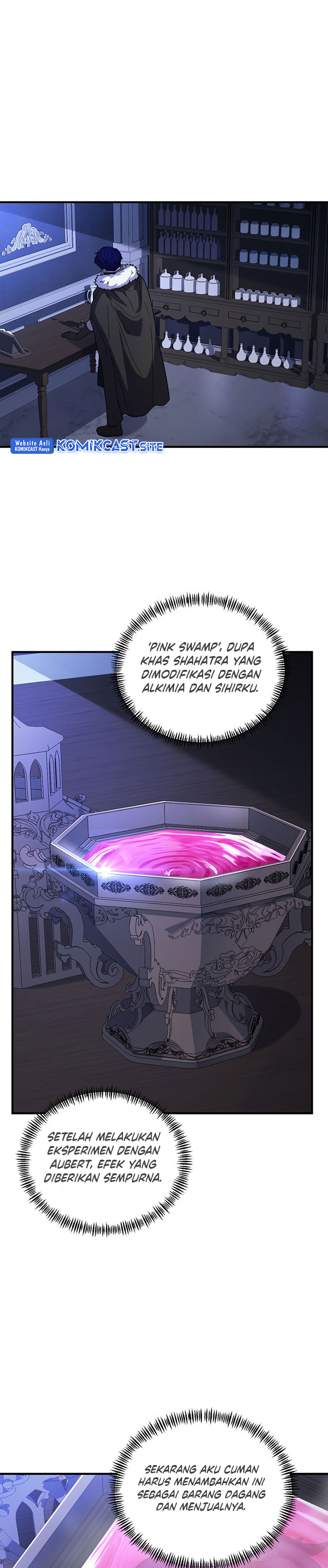 8 Circle Wizard’s Reincarnation Chapter 114 page 25