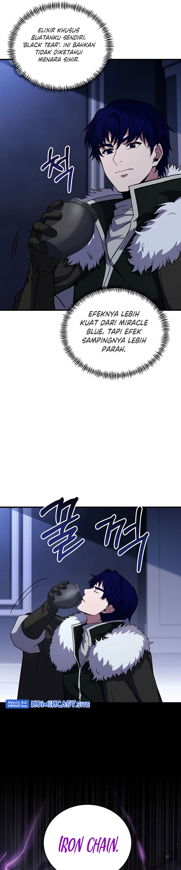 8 Circle Wizard’s Reincarnation Chapter 114 page 28