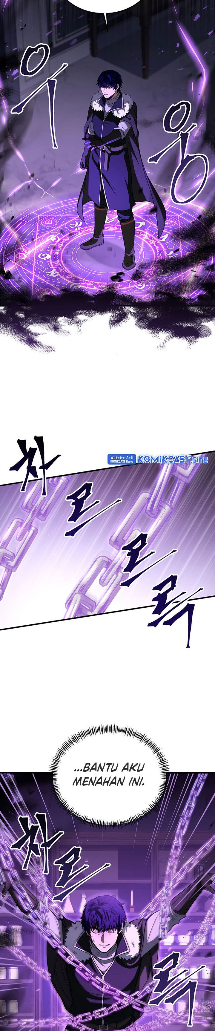8 Circle Wizard’s Reincarnation Chapter 114 page 29