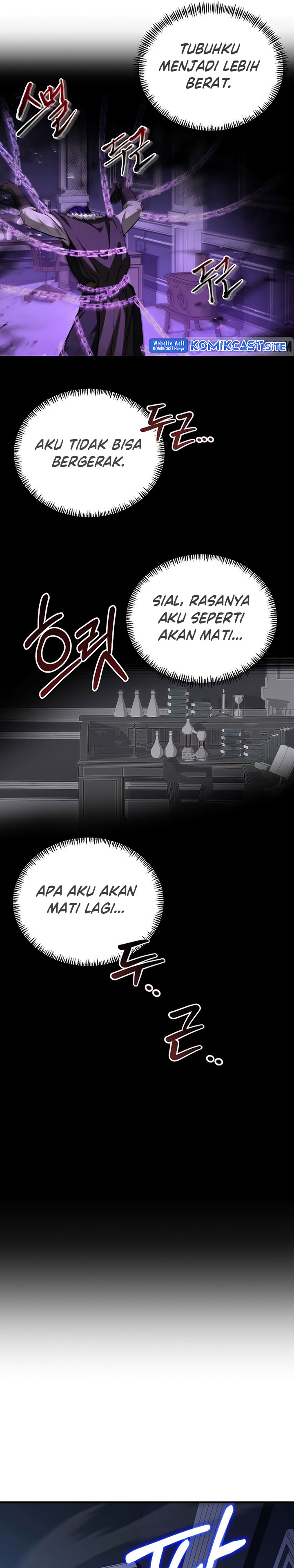 8 Circle Wizard’s Reincarnation Chapter 114 page 31