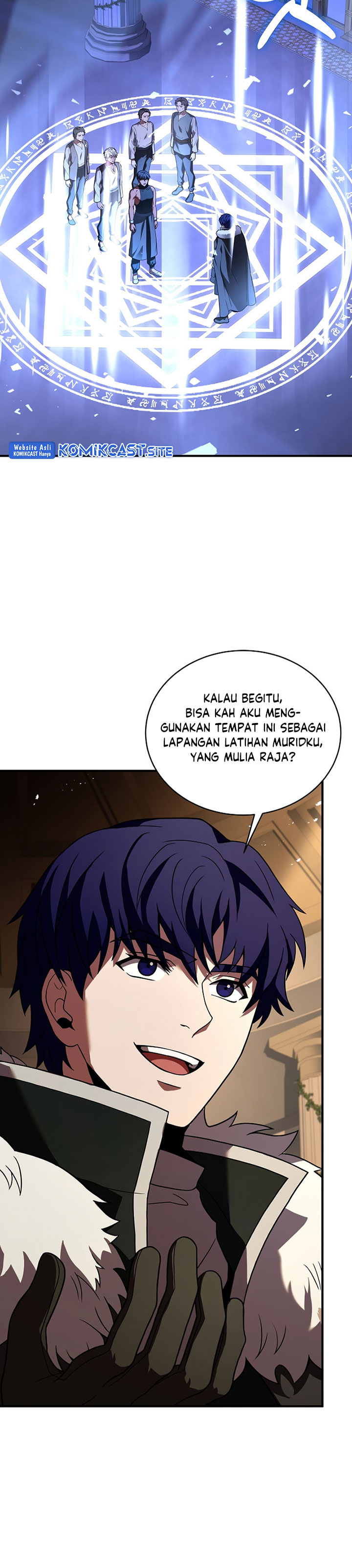 8 Circle Wizard’s Reincarnation Chapter 116 page 5