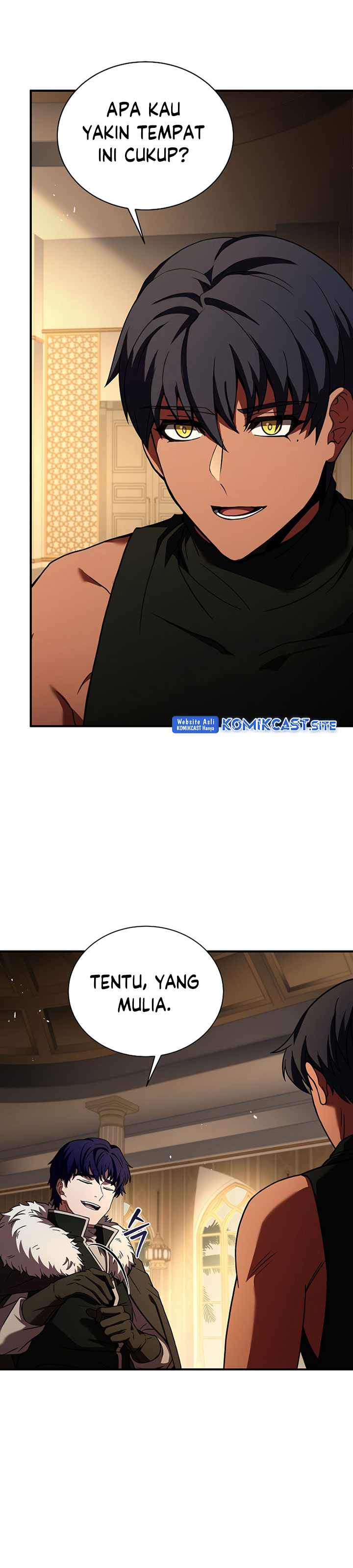 8 Circle Wizard’s Reincarnation Chapter 116 page 6