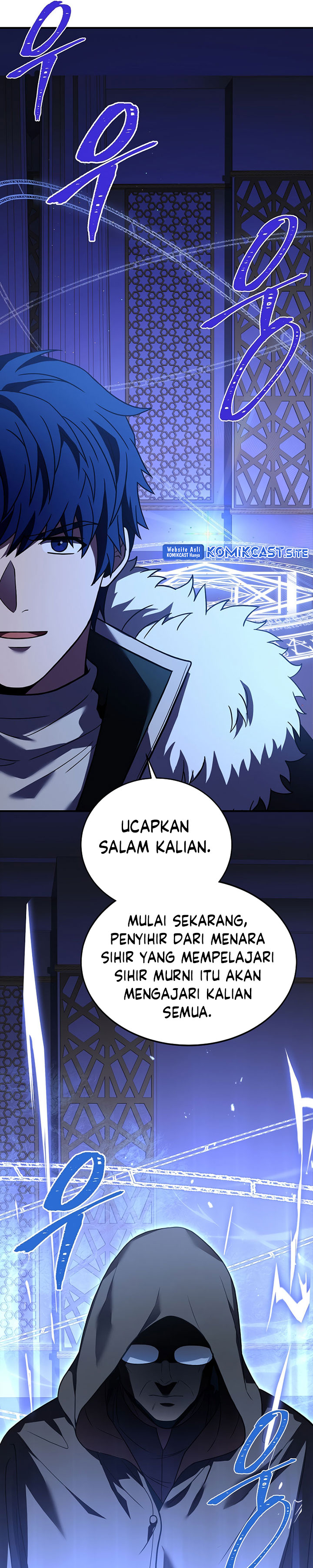 8 Circle Wizard’s Reincarnation Chapter 116 page 10