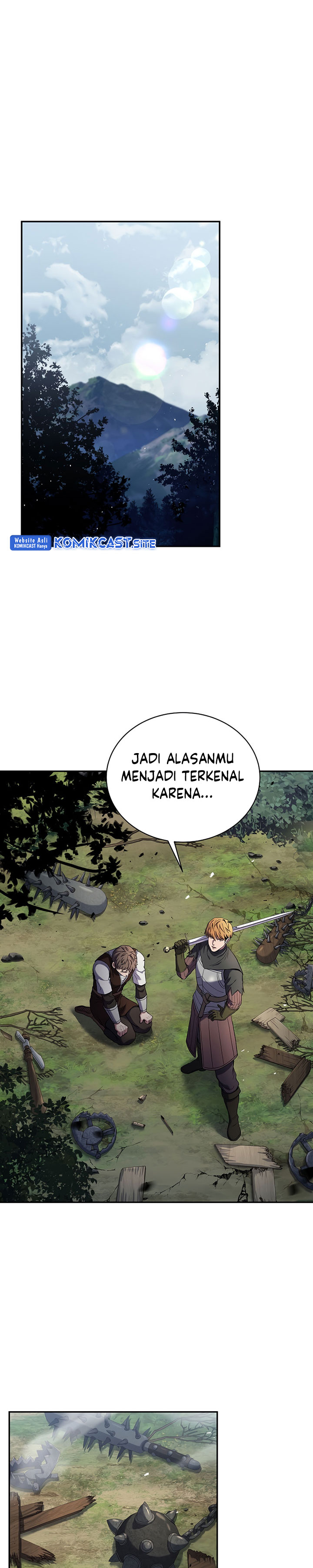 8 Circle Wizard’s Reincarnation Chapter 116 page 14
