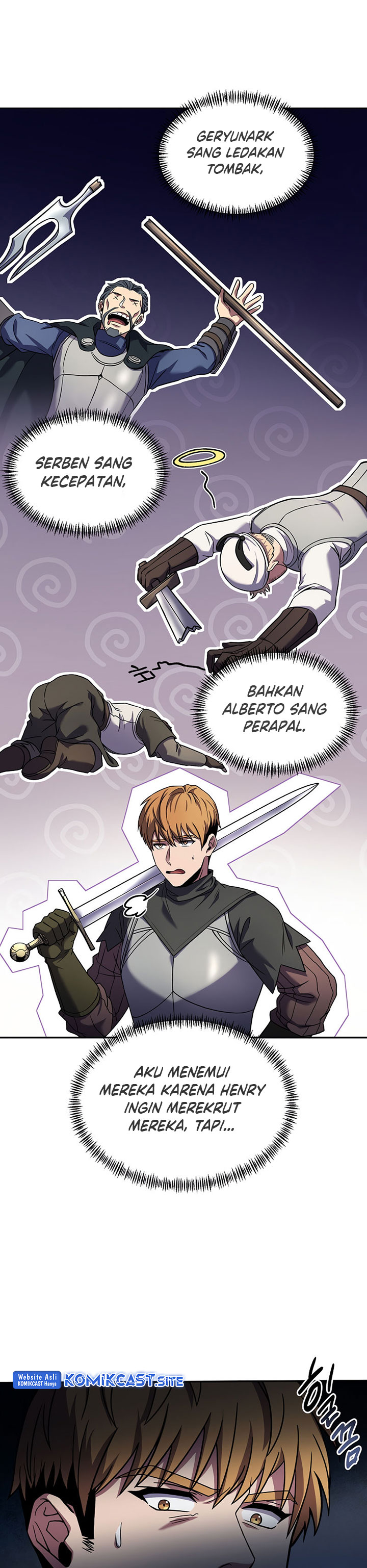 8 Circle Wizard’s Reincarnation Chapter 116 page 16