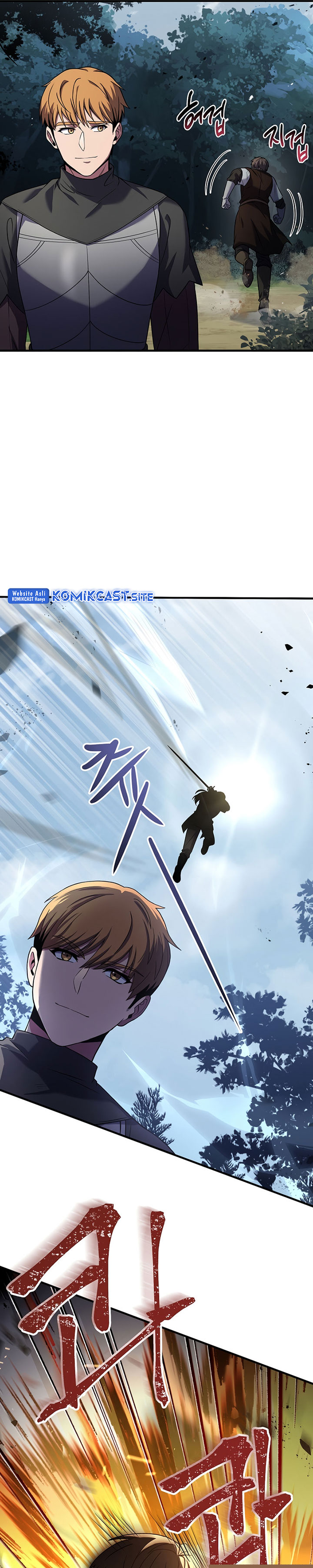 8 Circle Wizard’s Reincarnation Chapter 116 page 22
