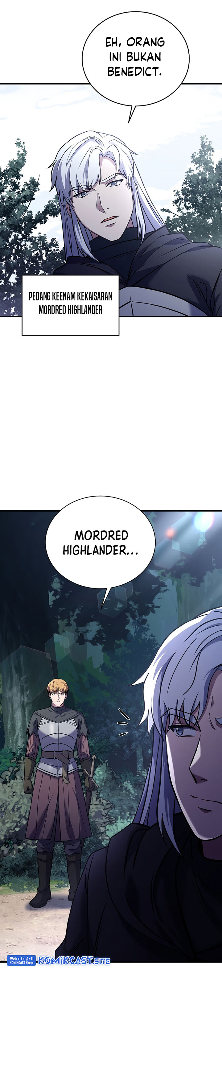 8 Circle Wizard’s Reincarnation Chapter 116 page 25