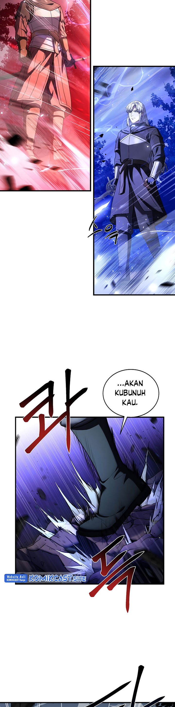 8 Circle Wizard’s Reincarnation Chapter 116 page 32