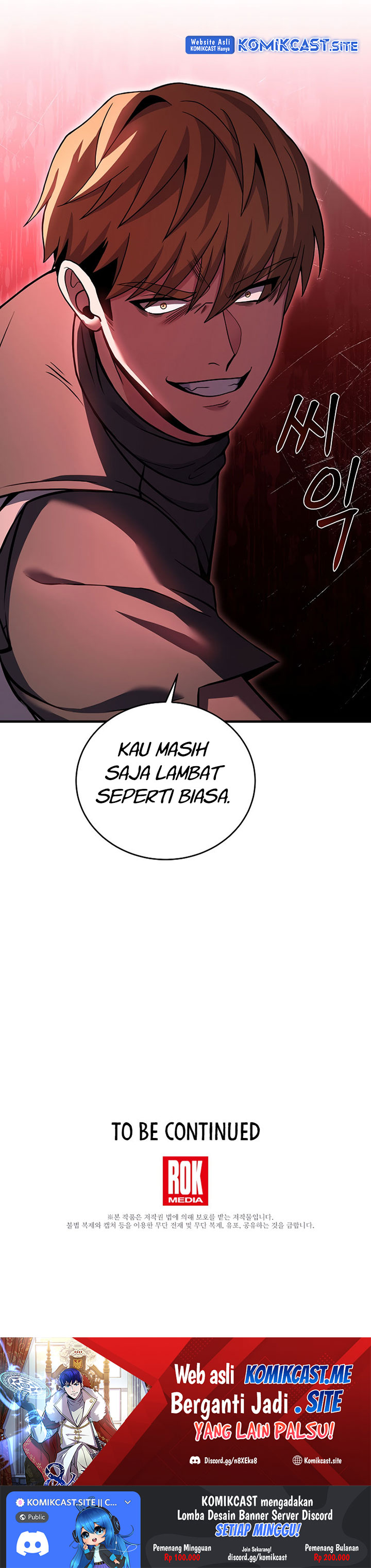 8 Circle Wizard’s Reincarnation Chapter 116 page 38