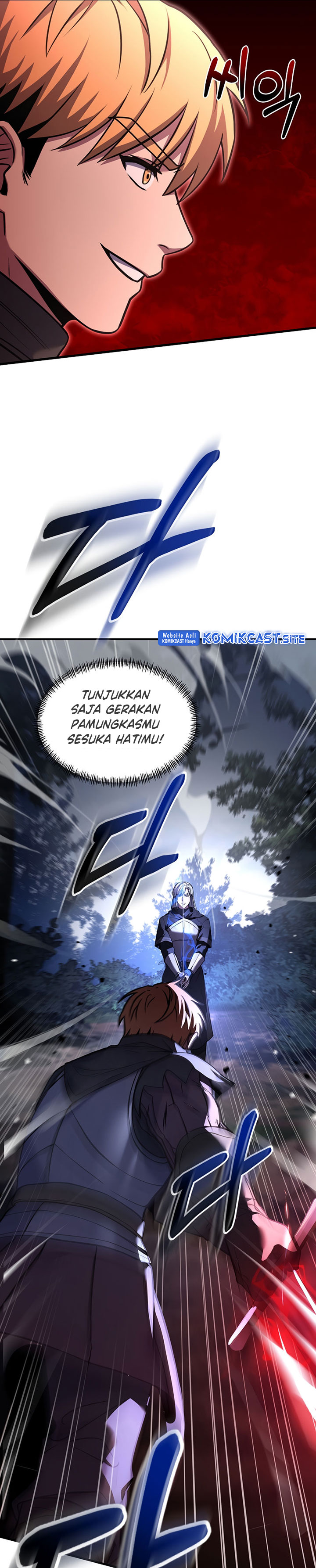 8 Circle Wizard’s Reincarnation Chapter 117 page 4