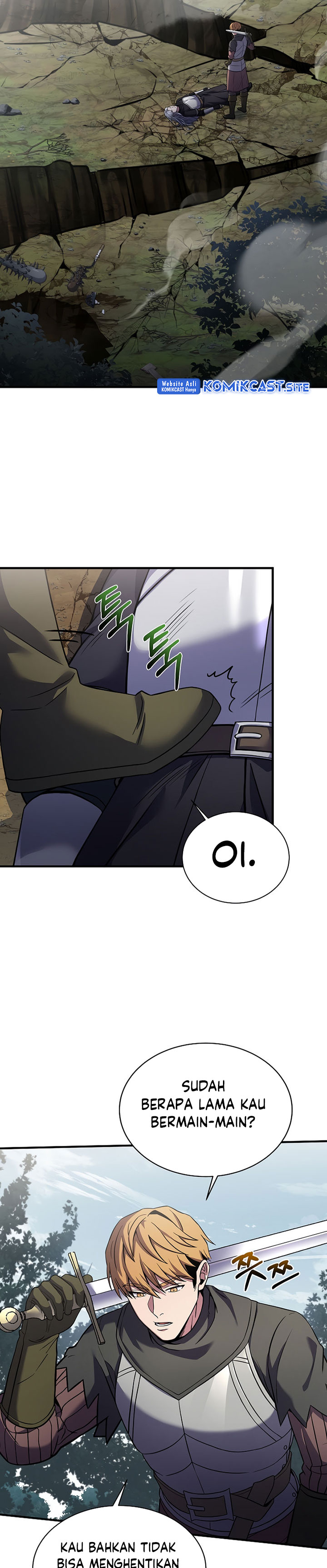 8 Circle Wizard’s Reincarnation Chapter 117 page 11