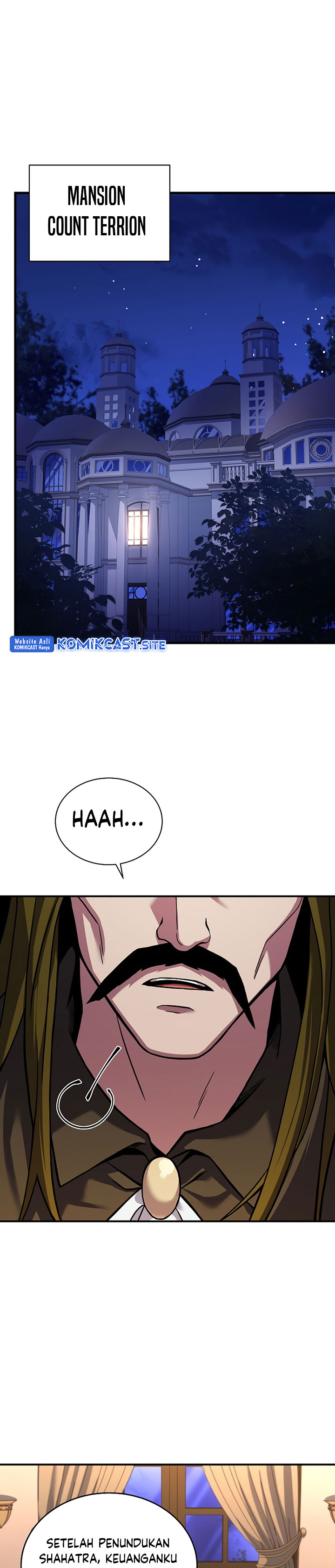 8 Circle Wizard’s Reincarnation Chapter 117 page 16