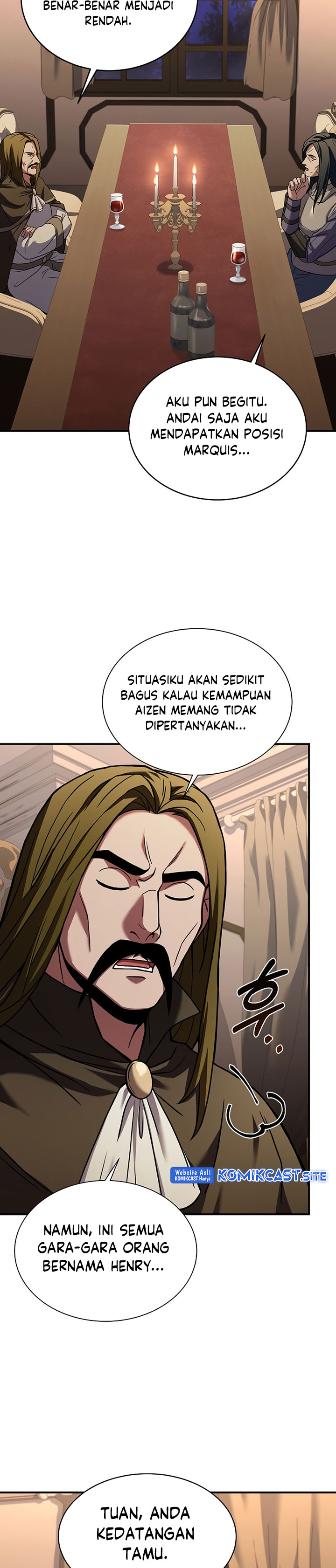 8 Circle Wizard’s Reincarnation Chapter 117 page 17
