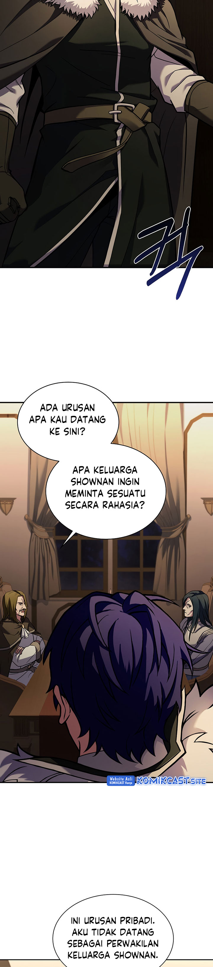8 Circle Wizard’s Reincarnation Chapter 117 page 20