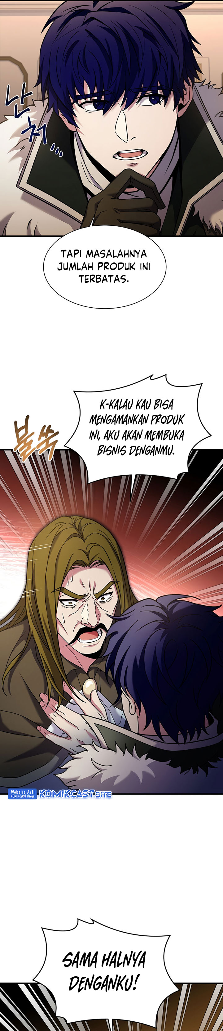 8 Circle Wizard’s Reincarnation Chapter 117 page 28