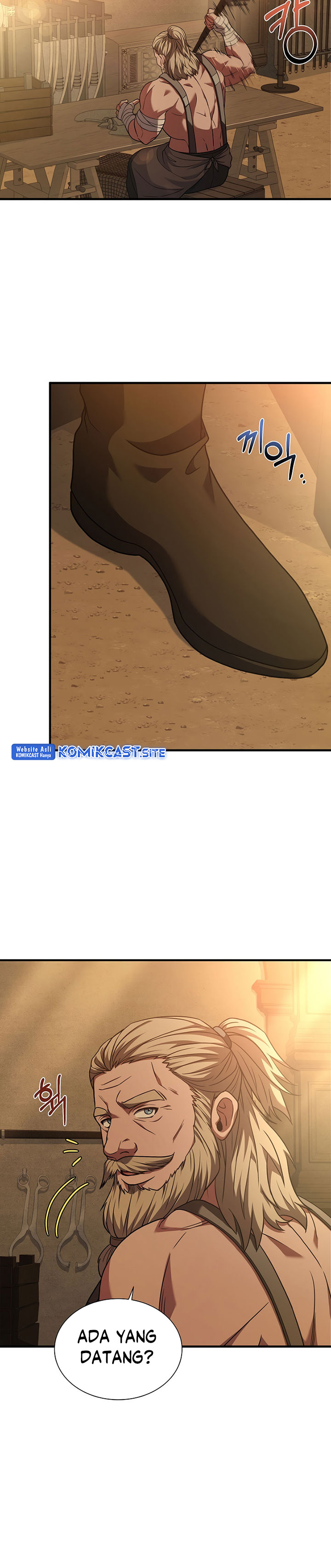 8 Circle Wizard’s Reincarnation Chapter 117 page 33