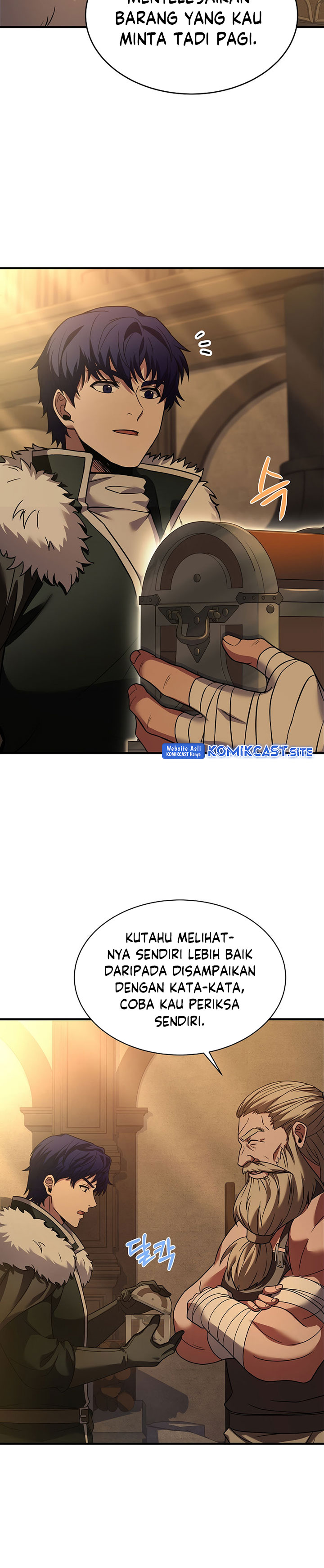 8 Circle Wizard’s Reincarnation Chapter 117 page 35