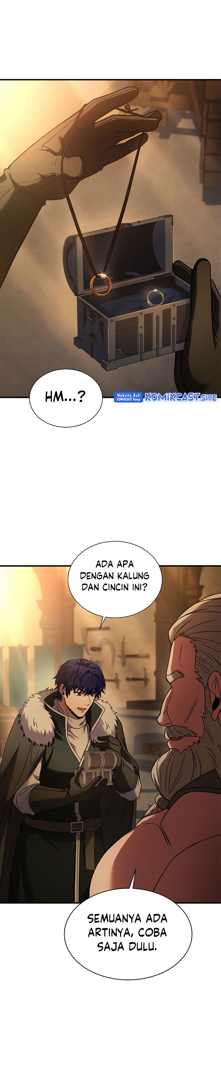 8 Circle Wizard’s Reincarnation Chapter 117 page 36