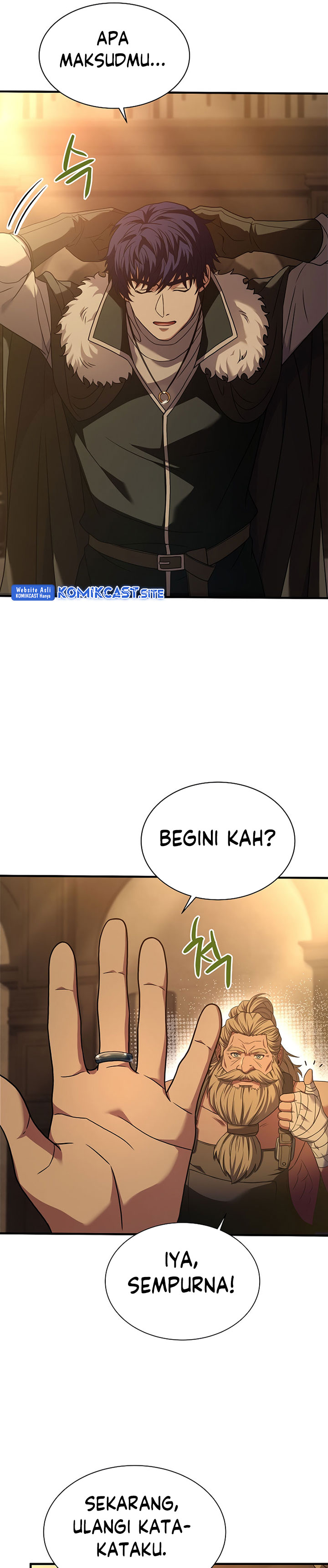 8 Circle Wizard’s Reincarnation Chapter 117 page 37