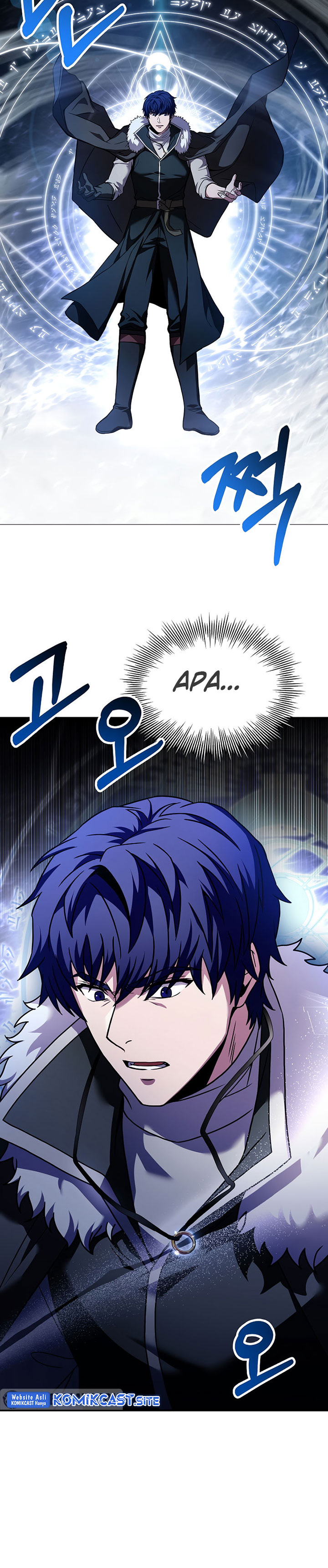 8 Circle Wizard’s Reincarnation Chapter 117 page 39
