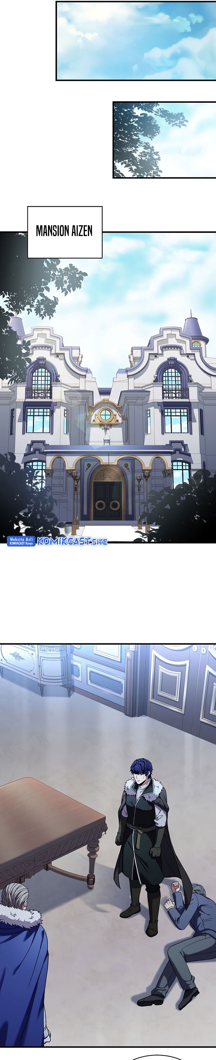 8 Circle Wizard’s Reincarnation Chapter 121 page 4