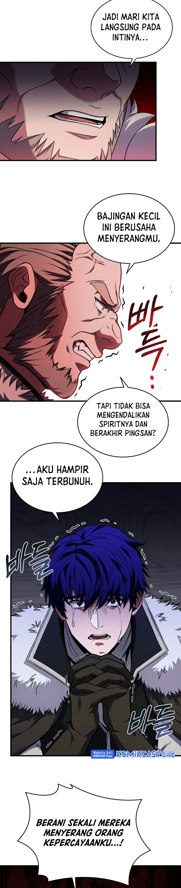8 Circle Wizard’s Reincarnation Chapter 121 page 5
