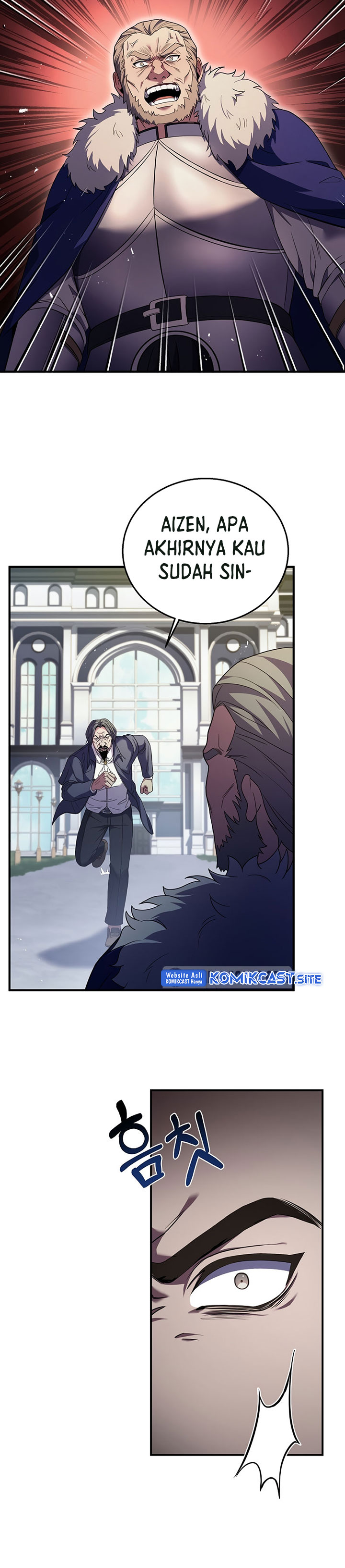 8 Circle Wizard’s Reincarnation Chapter 121 page 9
