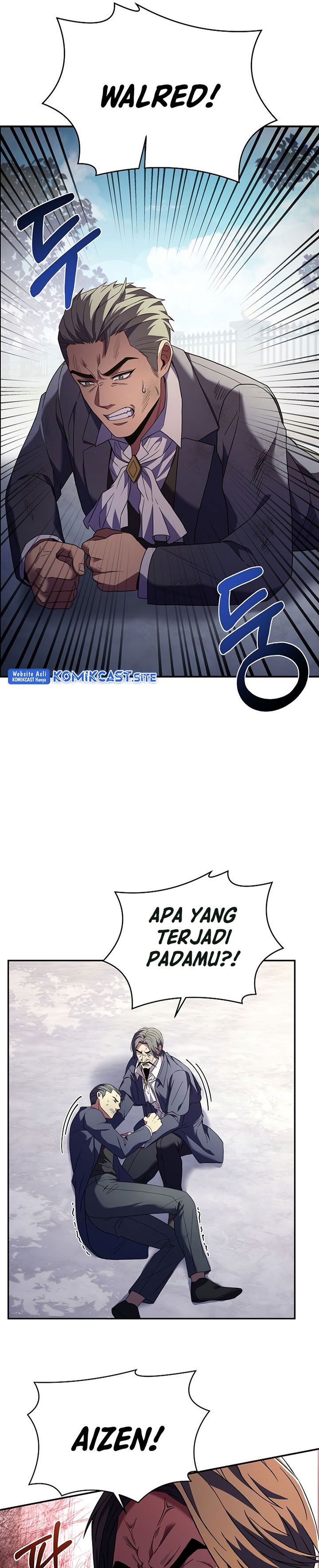 8 Circle Wizard’s Reincarnation Chapter 121 page 10