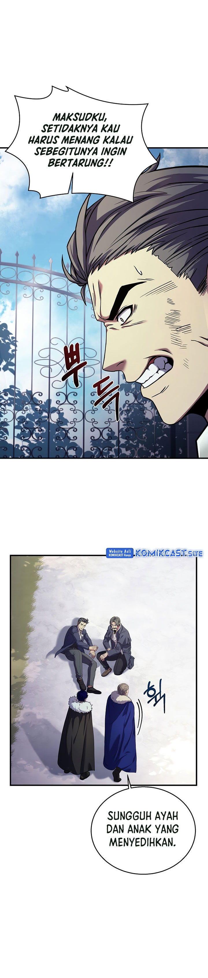 8 Circle Wizard’s Reincarnation Chapter 121 page 15