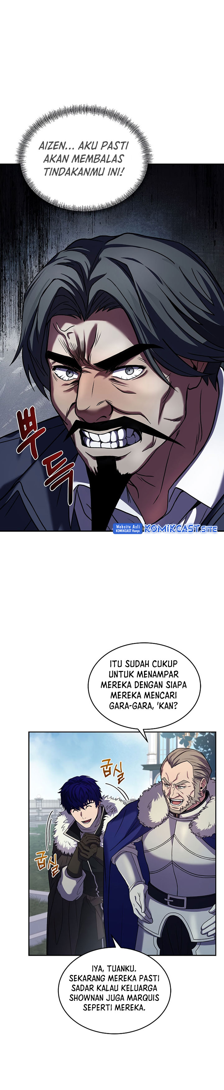 8 Circle Wizard’s Reincarnation Chapter 121 page 17