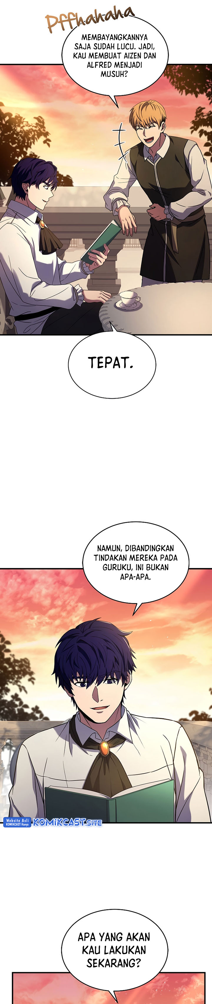 8 Circle Wizard’s Reincarnation Chapter 121 page 19