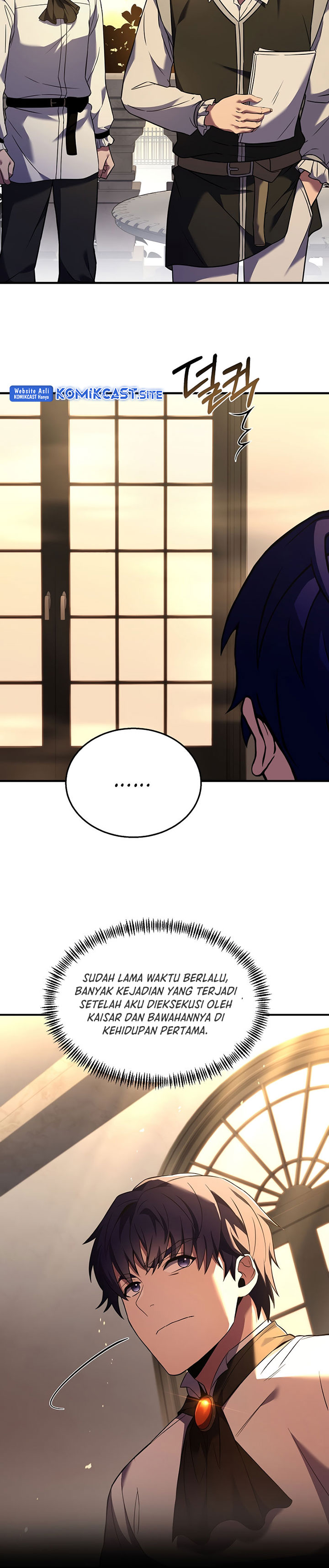 8 Circle Wizard’s Reincarnation Chapter 121 page 24