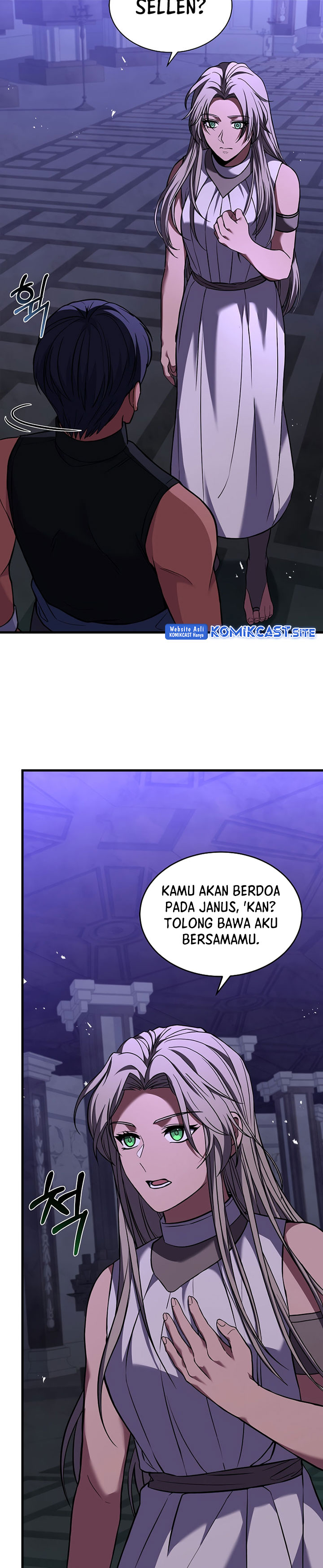 8 Circle Wizard’s Reincarnation Chapter 121 page 29