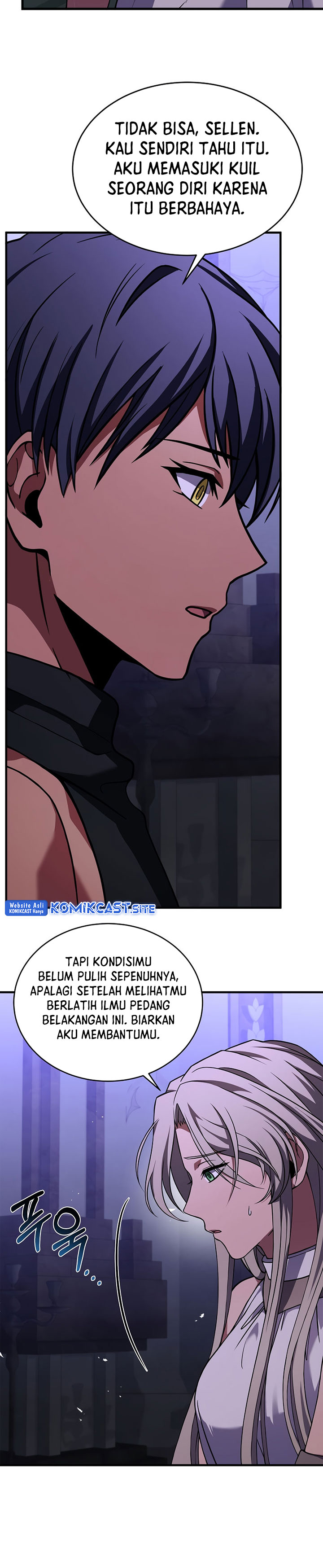 8 Circle Wizard’s Reincarnation Chapter 121 page 30