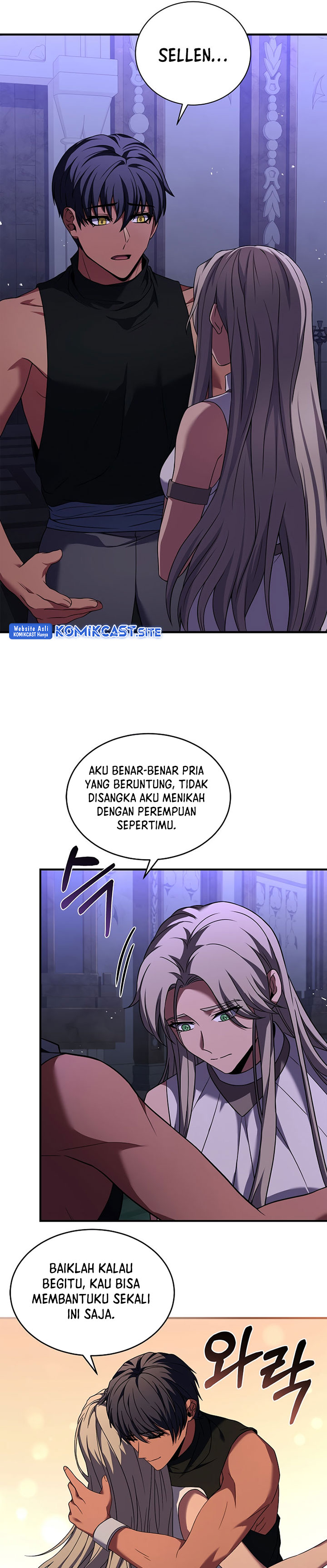 8 Circle Wizard’s Reincarnation Chapter 121 page 31