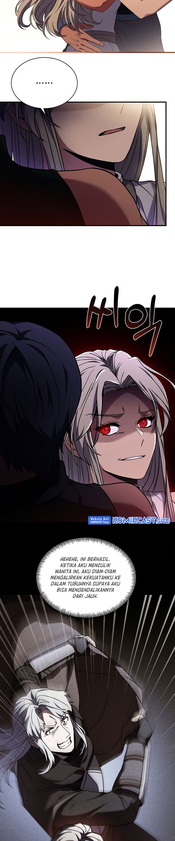 8 Circle Wizard’s Reincarnation Chapter 121 page 32