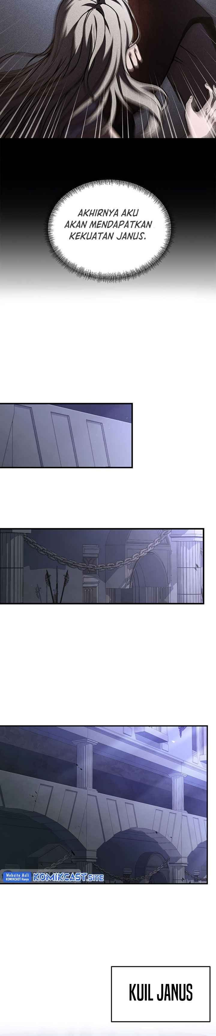 8 Circle Wizard’s Reincarnation Chapter 121 page 33