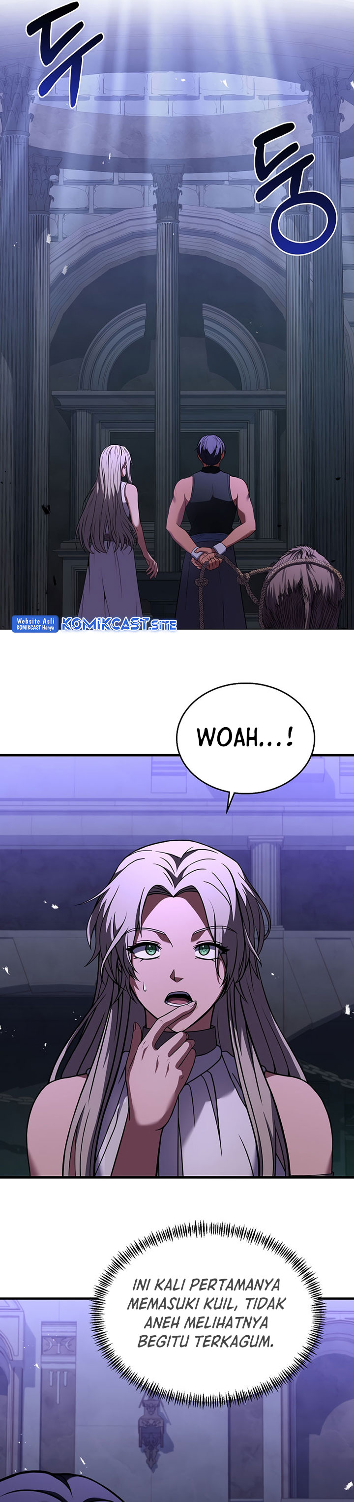8 Circle Wizard’s Reincarnation Chapter 121 page 34