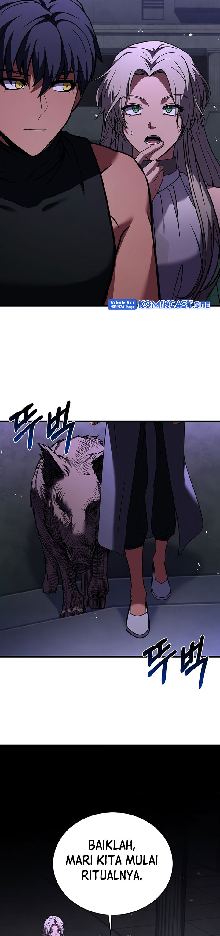 8 Circle Wizard’s Reincarnation Chapter 121 page 35