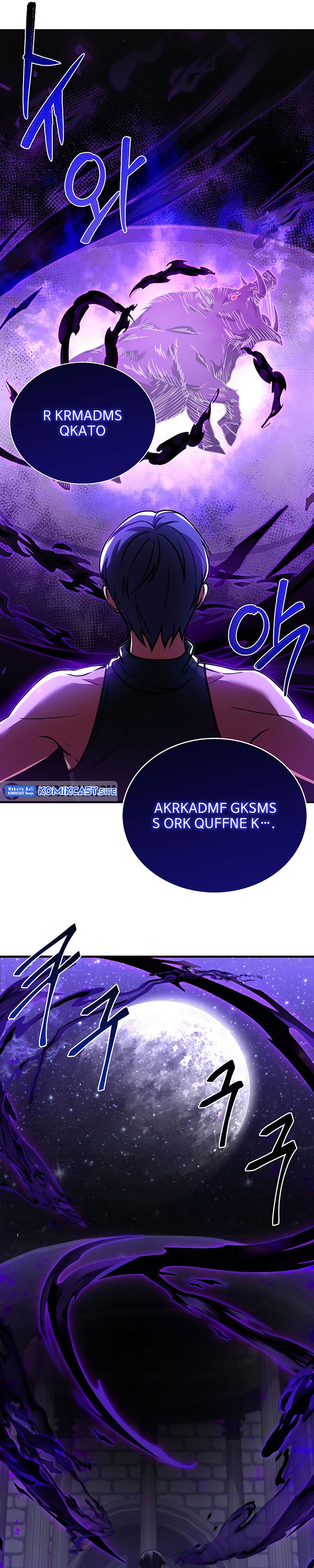 8 Circle Wizard’s Reincarnation Chapter 121 page 37