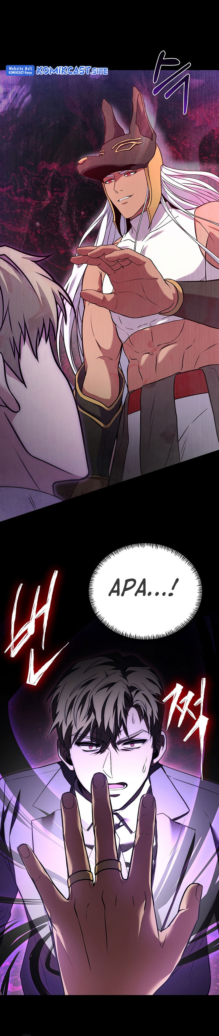 8 Circle Wizard’s Reincarnation Chapter 121 page 45