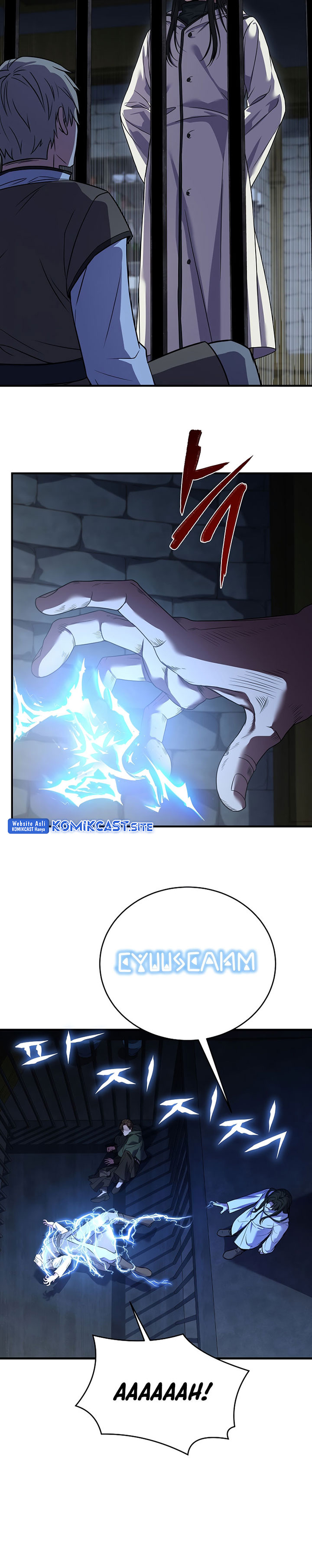 8 Circle Wizard’s Reincarnation Chapter 122 page 2