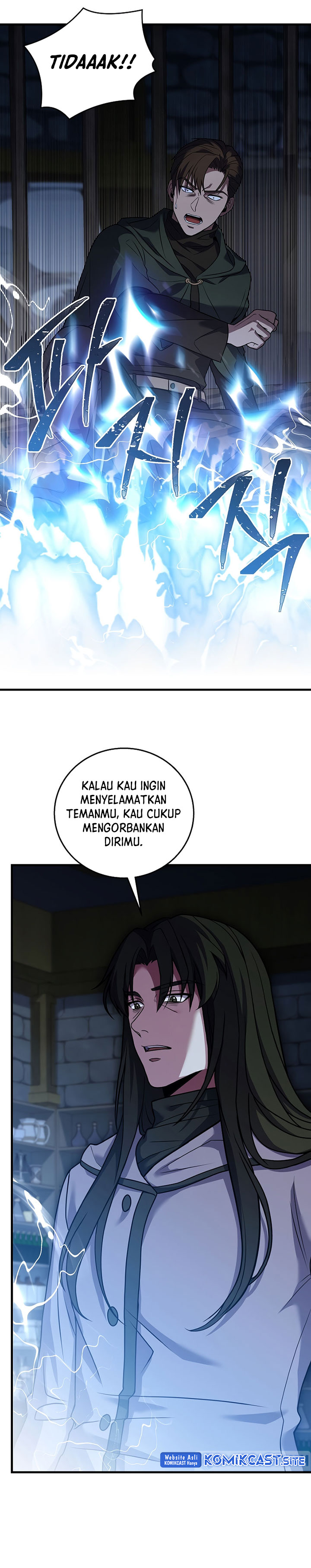 8 Circle Wizard’s Reincarnation Chapter 122 page 3