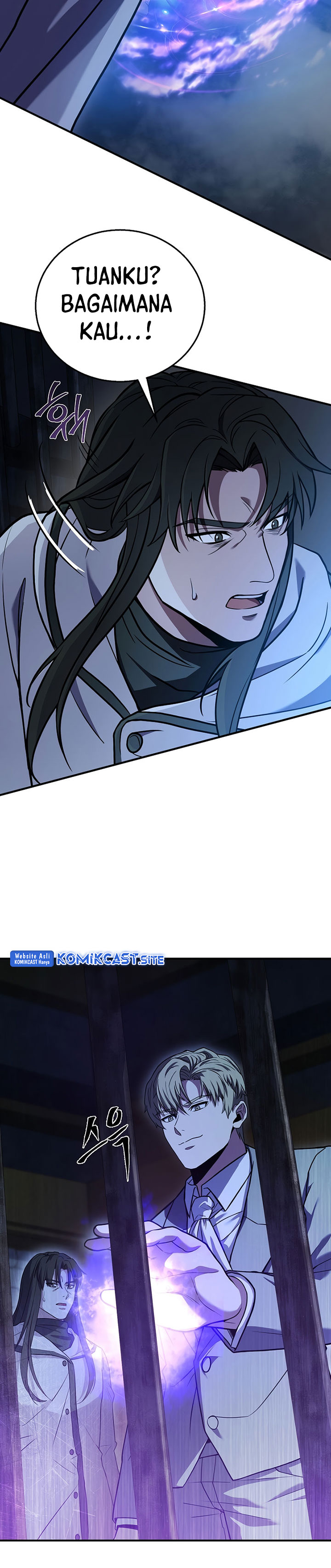 8 Circle Wizard’s Reincarnation Chapter 122 page 9