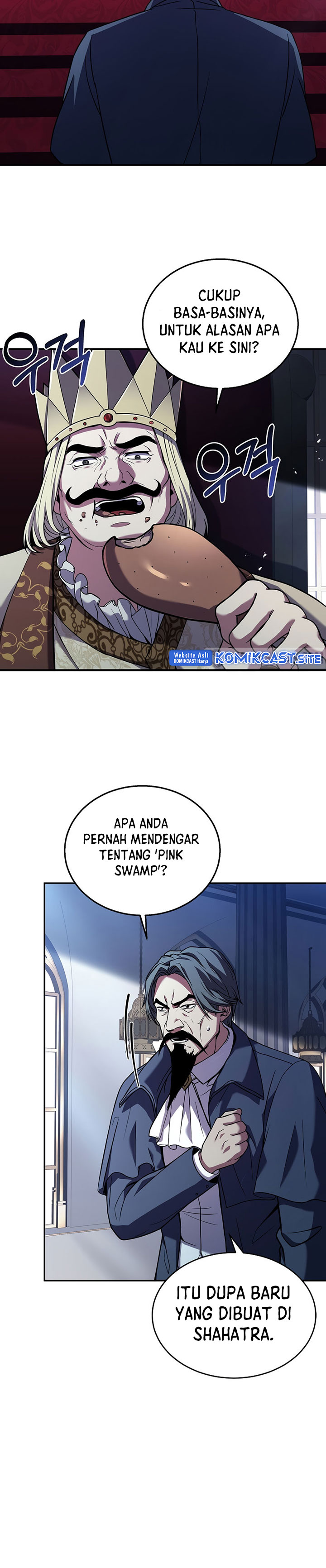 8 Circle Wizard’s Reincarnation Chapter 122 page 15