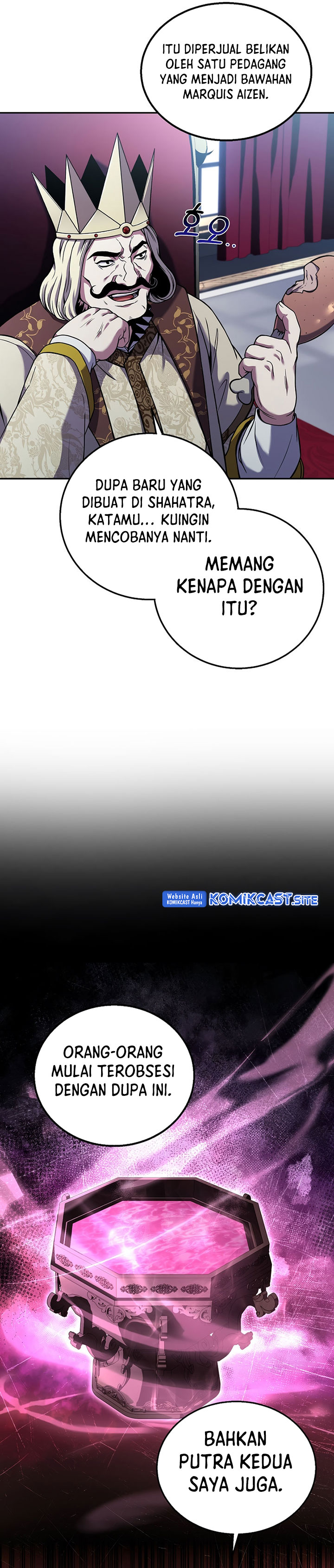 8 Circle Wizard’s Reincarnation Chapter 122 page 16